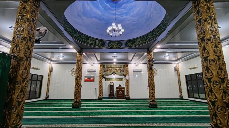 Masjid At Taqwa