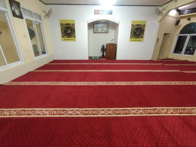 Masjid At Taubah
