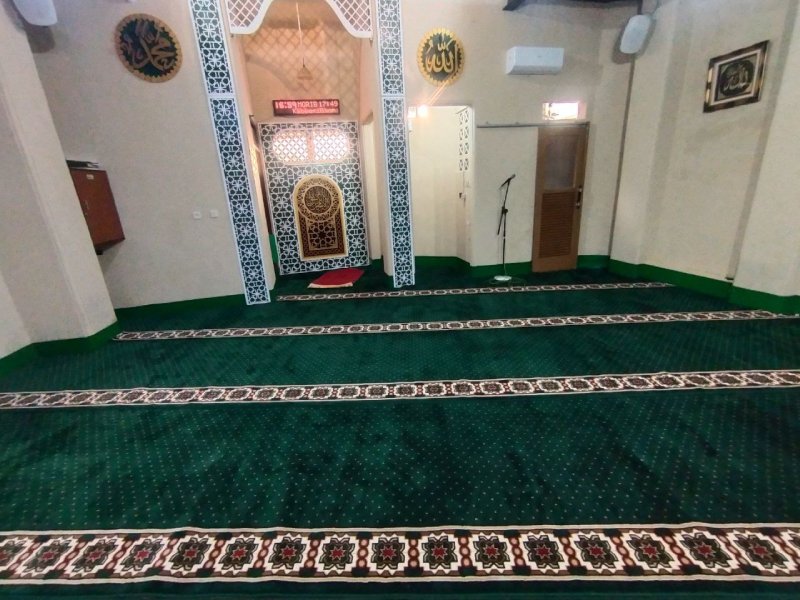 Masjid At Taubah