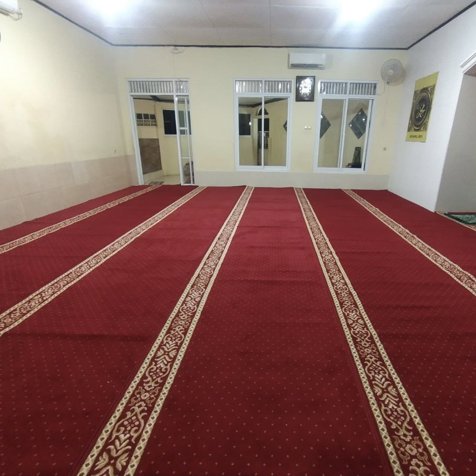 Karpet Masjid Lembut Sukabumi