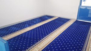 karpet masjid tebal