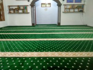 karpet masjid