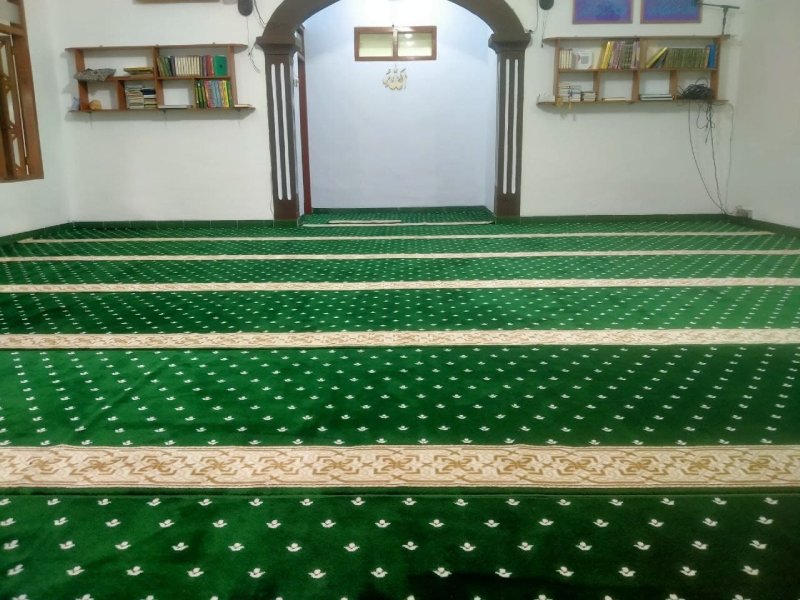 Tips Memilih Karpet Masjid Berkualitas & Nyaman